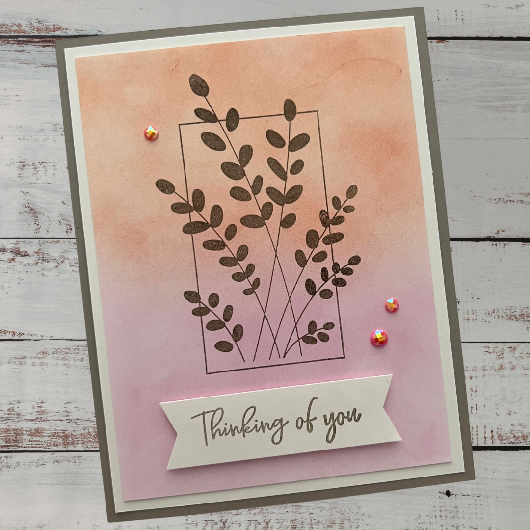 Friendly Foliage Color Combo