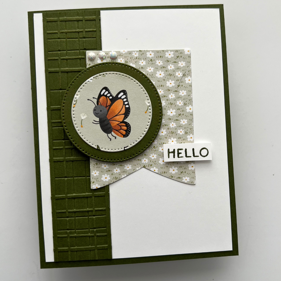 Sketch Saturday - Sweet Bugs