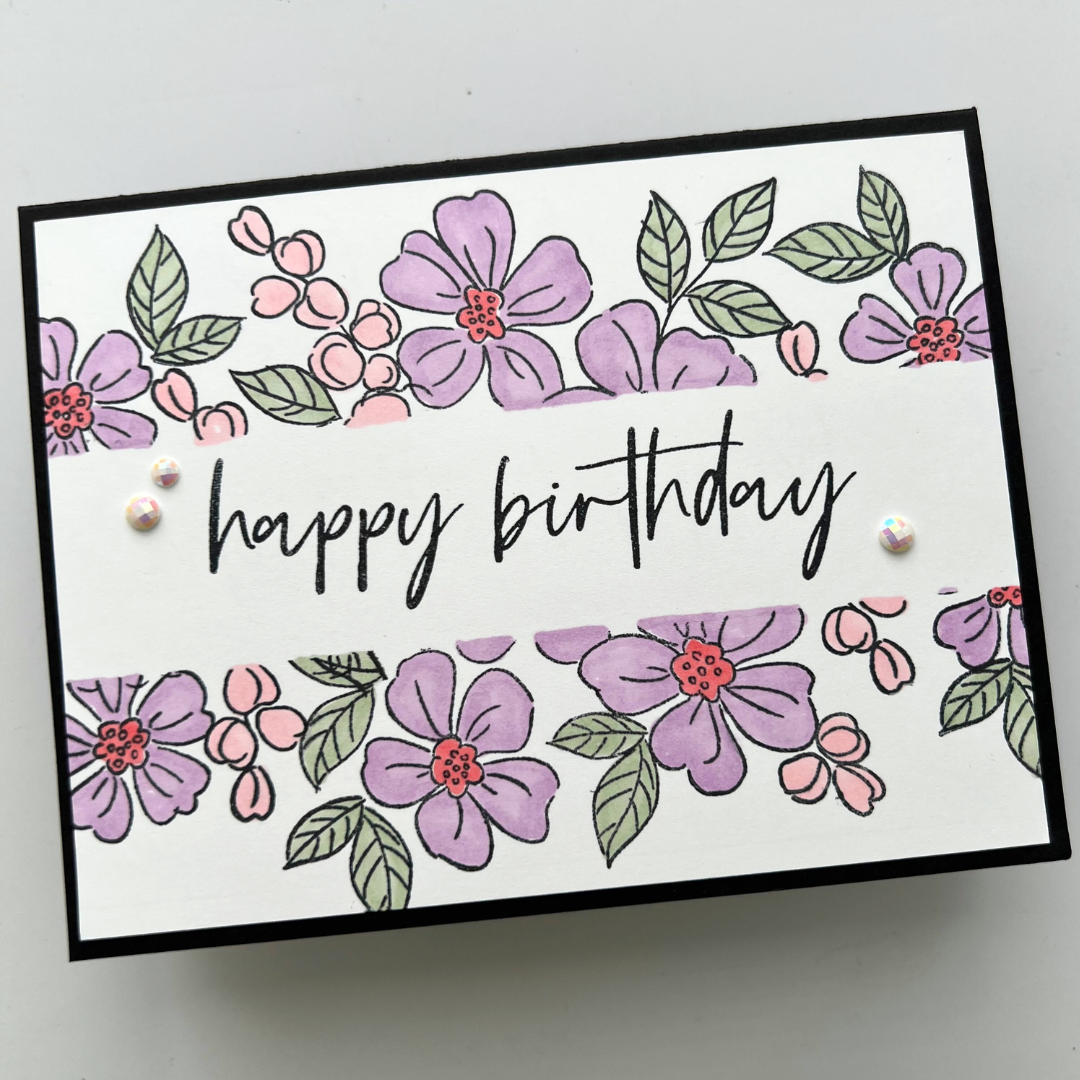 Fragrant Layers Color Combo