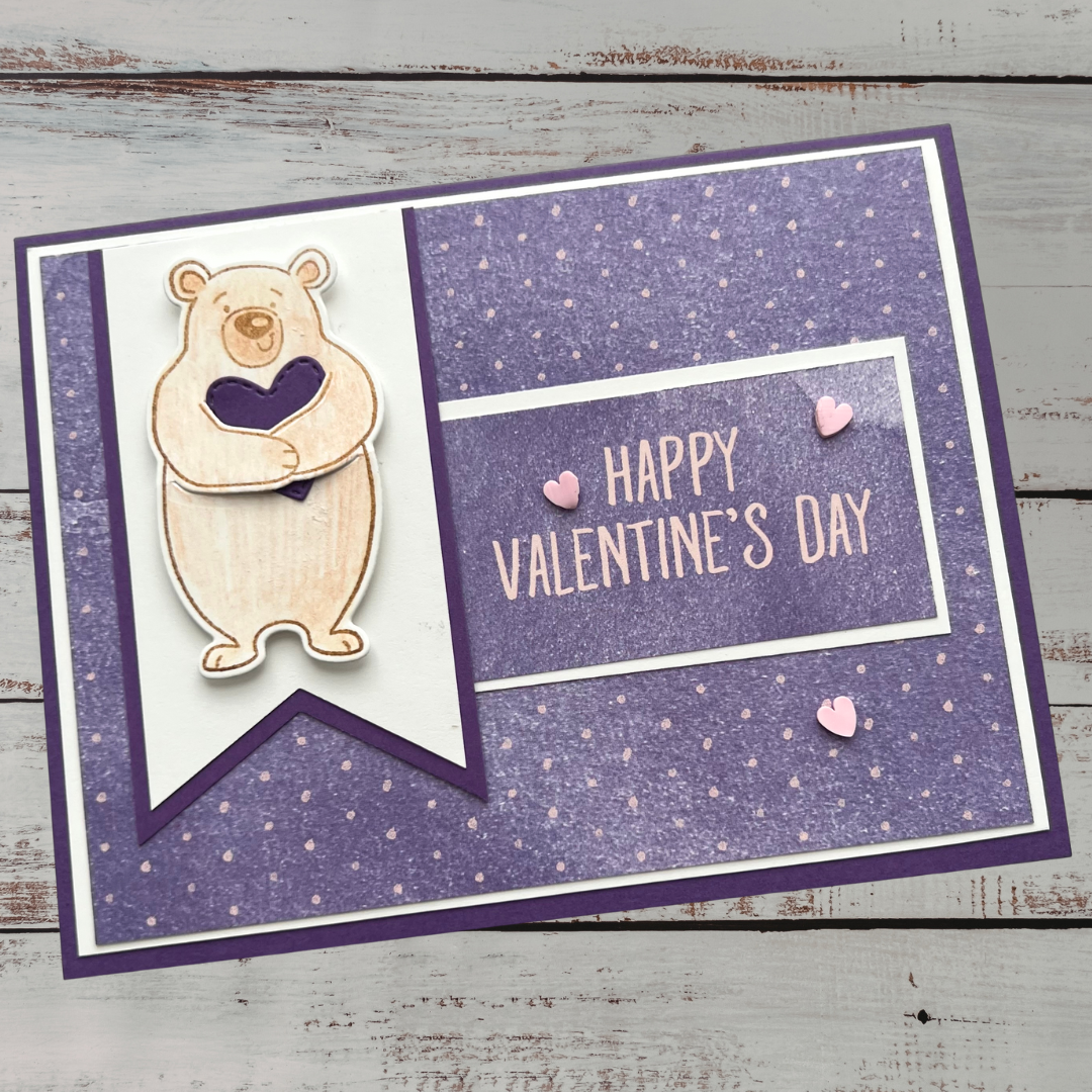 Sketch Saturday - Valentine Kisses