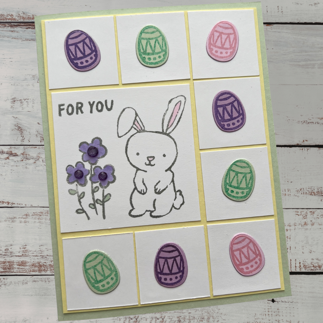 Sketch Saturday - Easter Basket