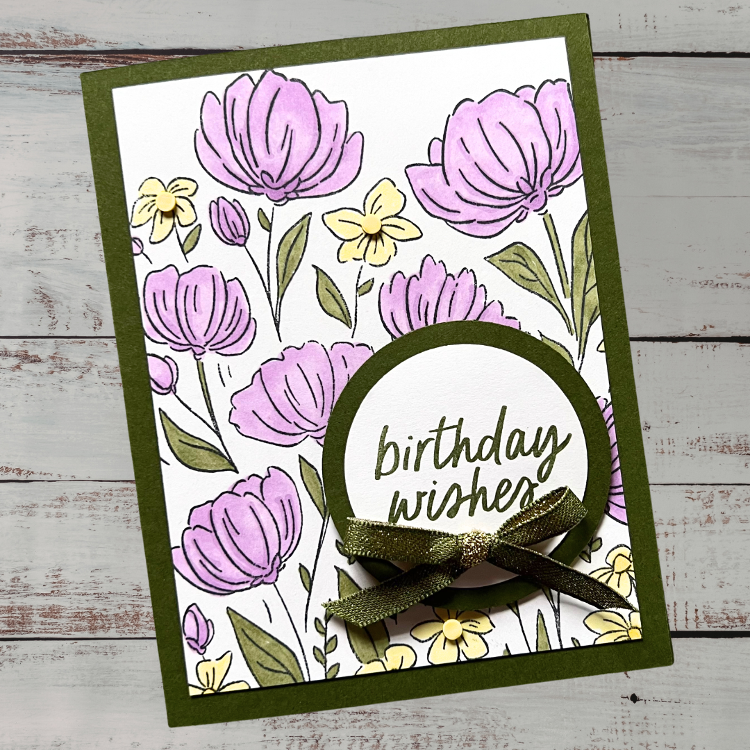 Flower Fair Color Combo