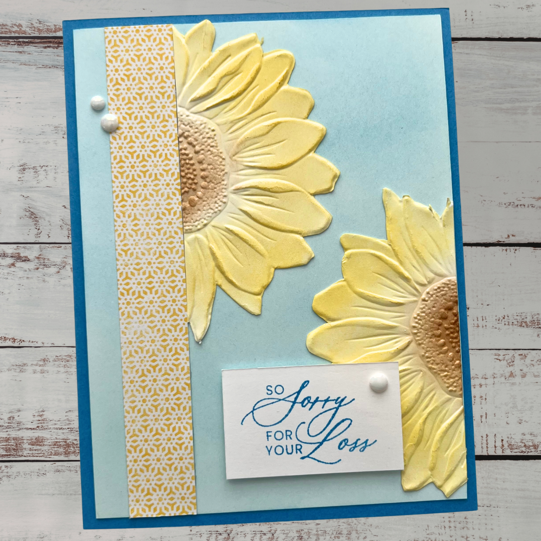 Sketch Challenge - Prayers &amp; Promises