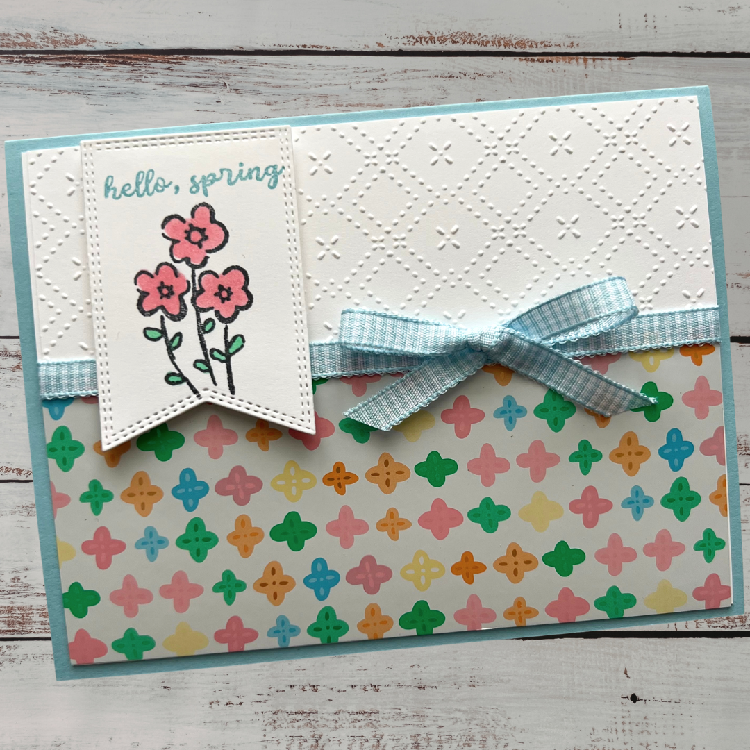 Sketch Saturday - Easter Joy