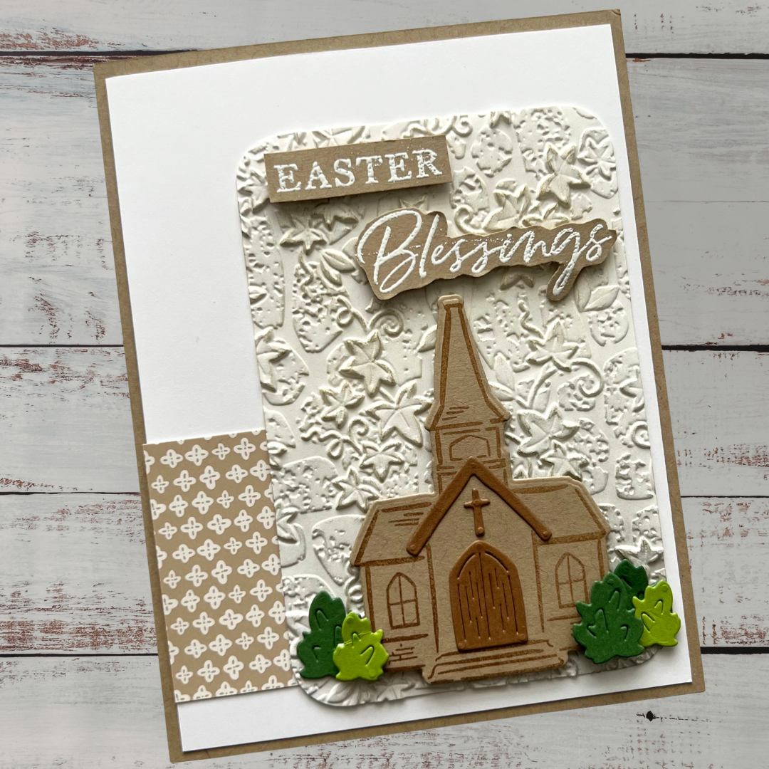 Sketch Challenge - Blessed Beginnings