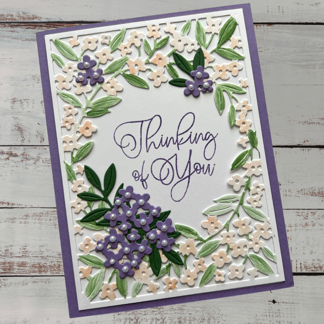 Forever Florals Color Combo