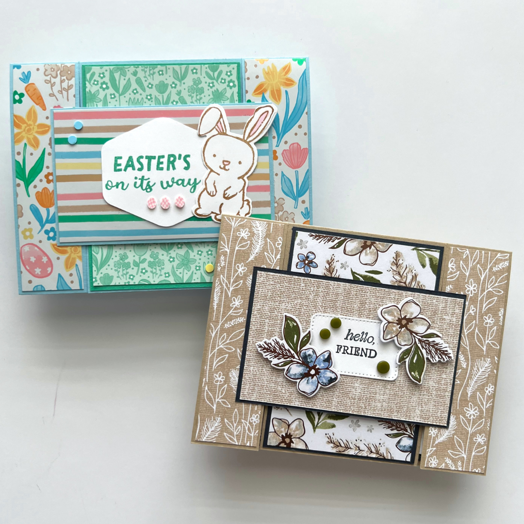 Spanner Fun Fold Cards