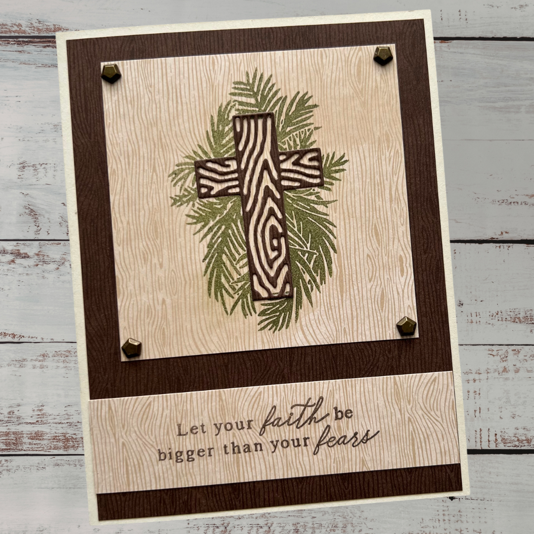 Sketch Challenge - Faith Collection