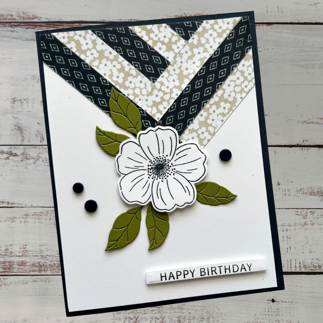 Sketch Saturday - Lovely Arrangements