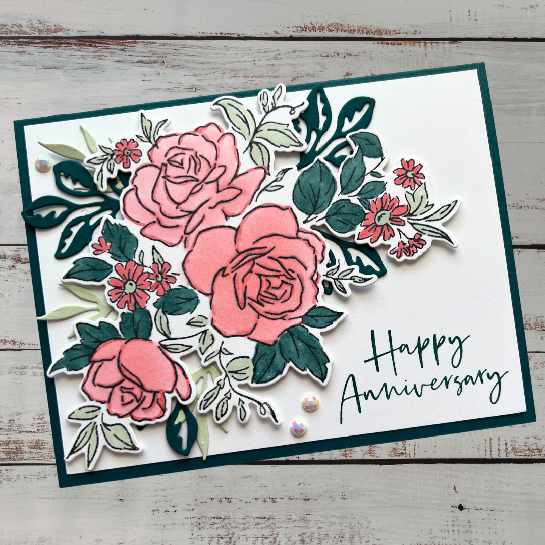 Layers of Beauty Color Combo