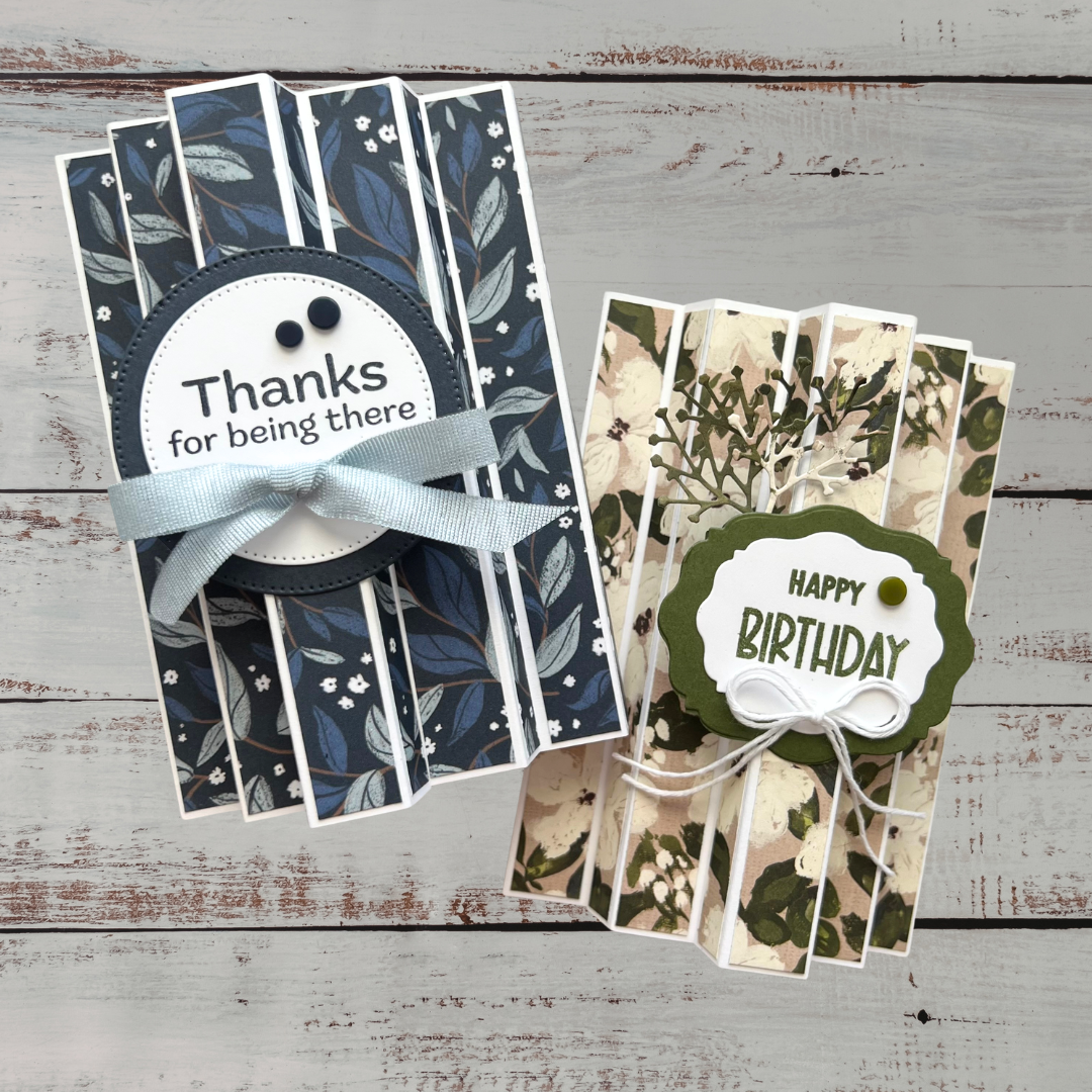 Fun Pillar Pyramid Cards