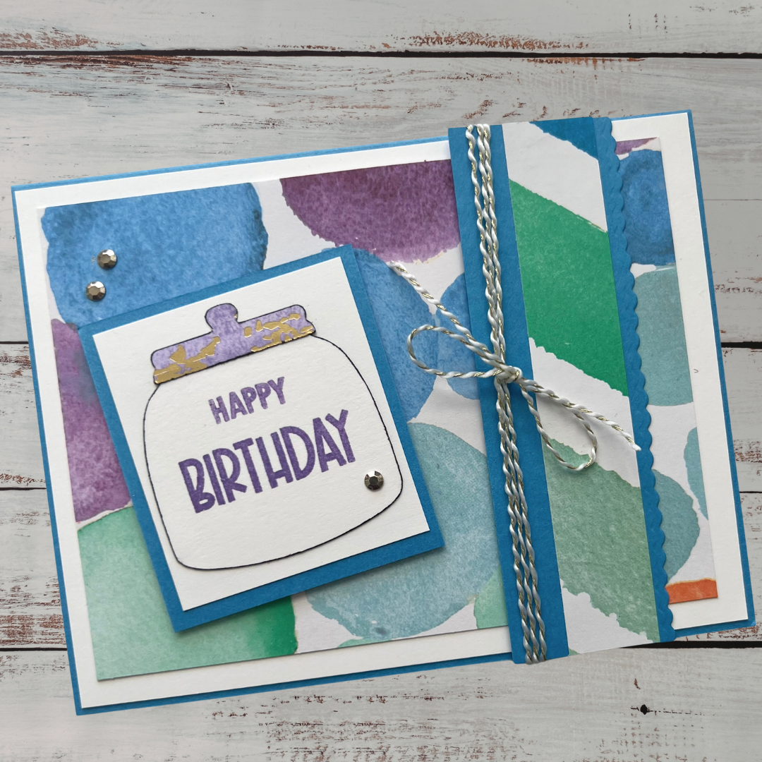 Sketch Saturday - Splash of Sparkles