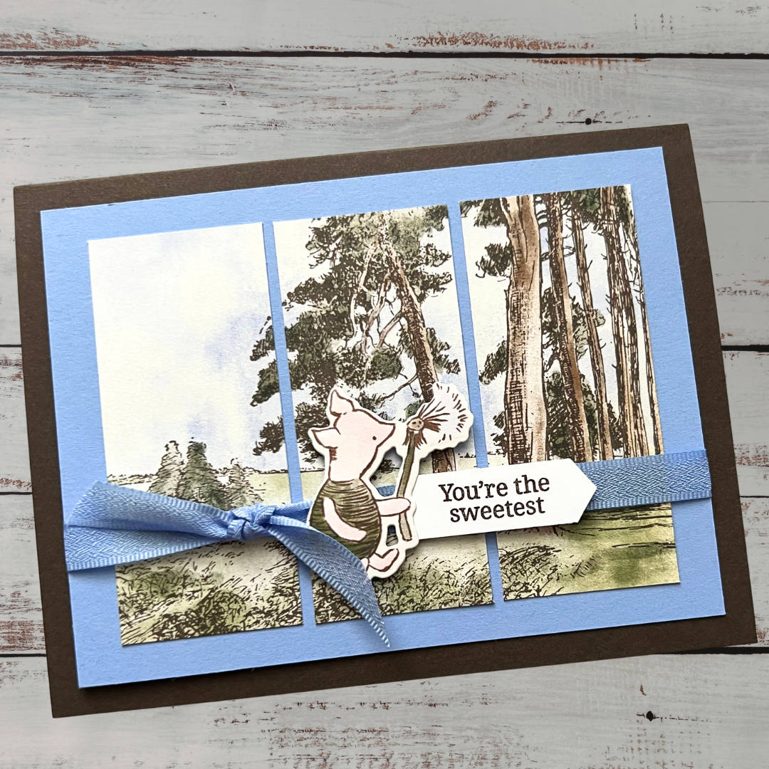 Sketch Saturday - Sweet Old Friends