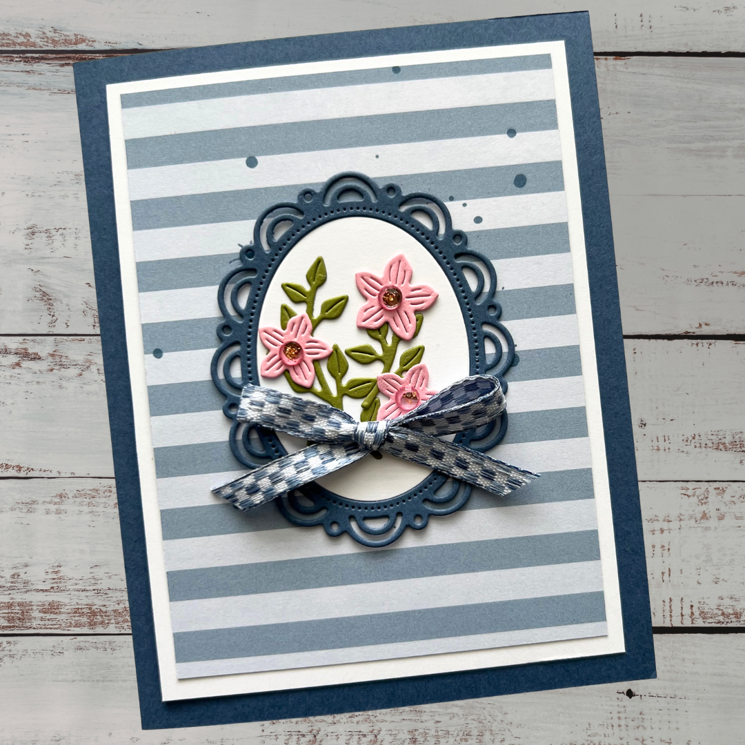 Scalloped Wishes Color Combo