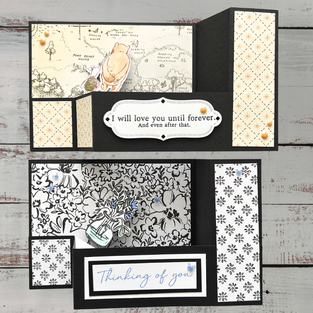 Pop Up Wiper Cards