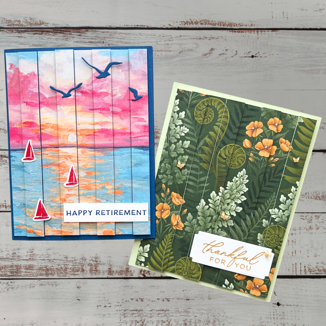 Double Vision Cards