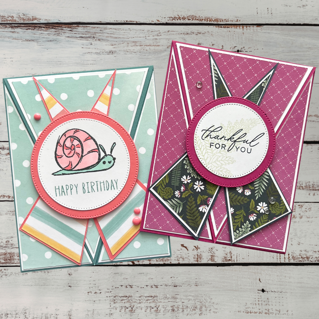 Triple Point Cards