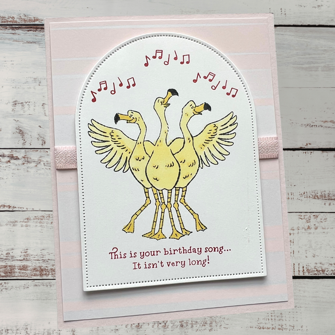 Birthday Song Color Combo