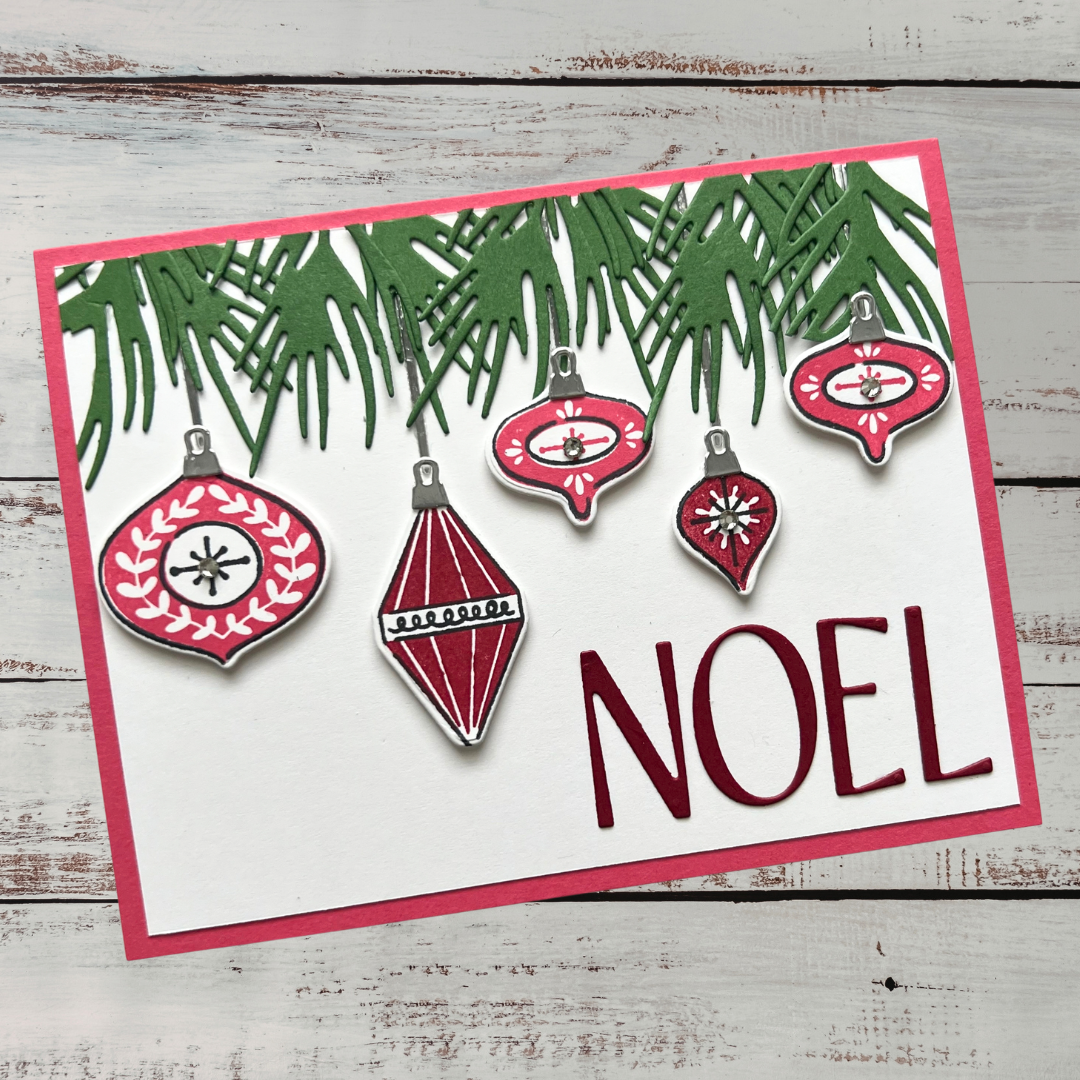 Festive Cheer Color Combo