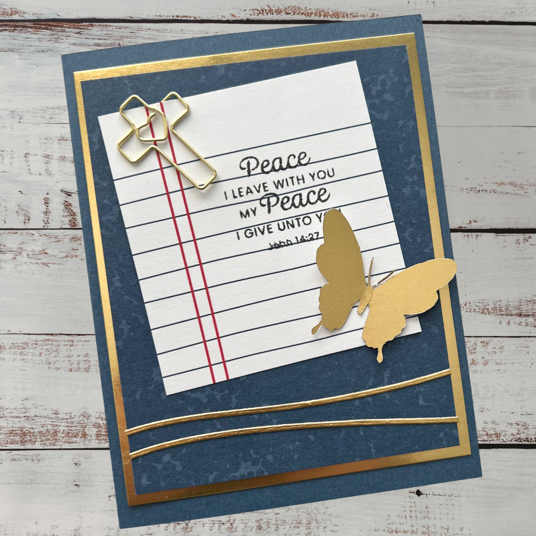 Sketch Challenge - Prayers &amp; Promises