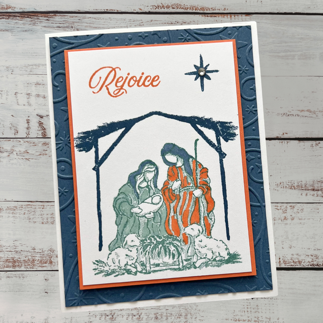 Rejoice Color Combo