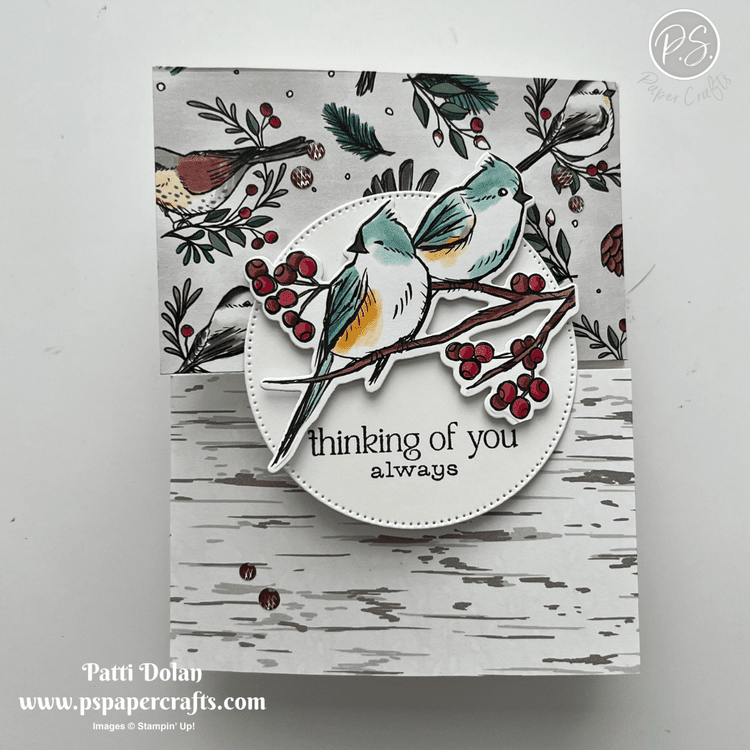 Double Flap Fun Fold Cards — P.S. Paper Crafts