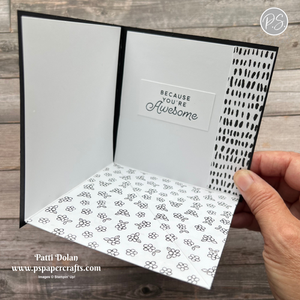 Corner Pop Up Fun Fold Cards — P.S. Paper Crafts