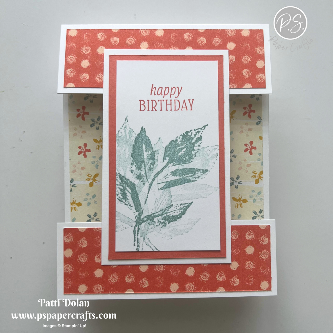 Bridge Fun Fold Cards — P.S. Paper Crafts