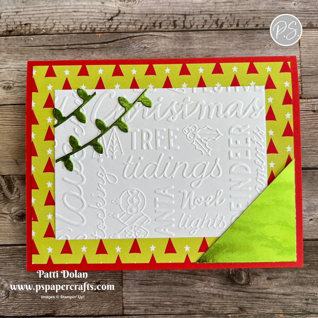 Granny Apple Green Classic Pad | Stampin' Up!