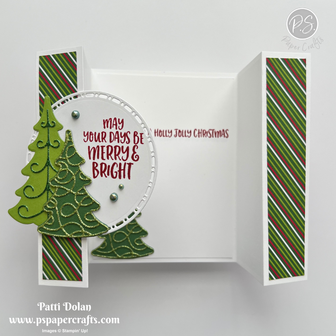 Double Gate Fold Cards — P.S. Paper Crafts