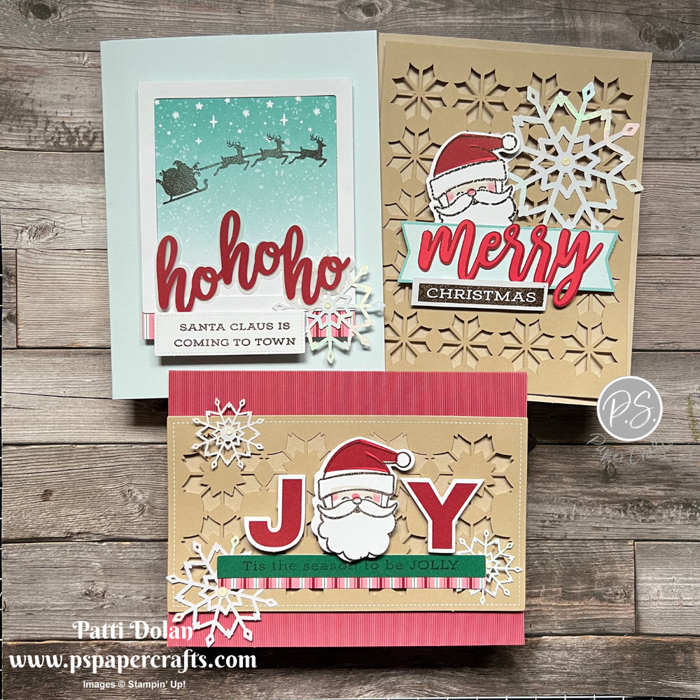 October 2022 Paper Pumpkin Cards — P.S. Paper Crafts