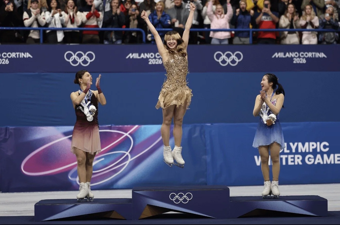 The Gold Standard We Set For Ourselves (and our kids!)