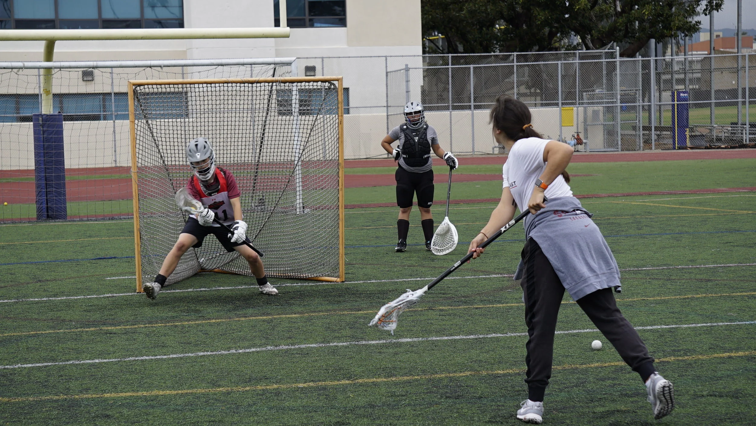 My 5 Simple Go To Goalie Drills 