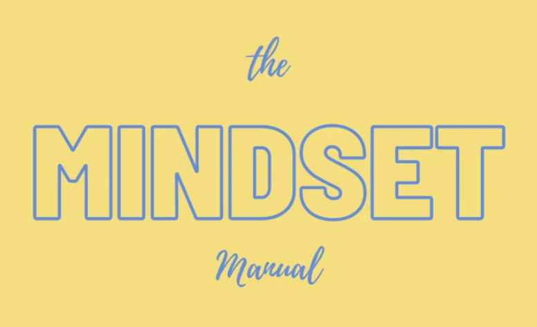 The Mindset Manual Author