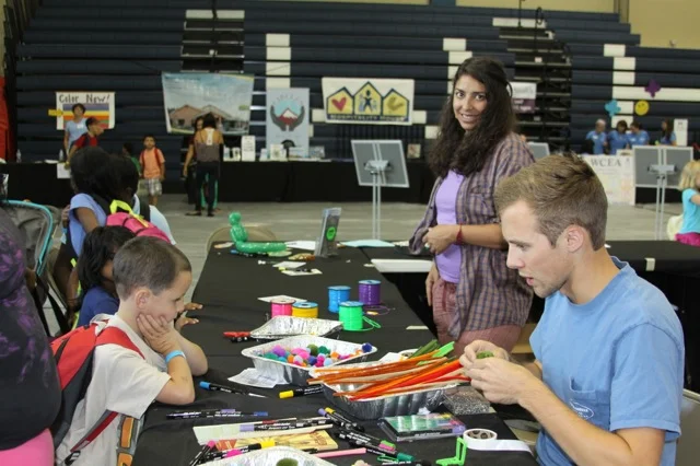 Foot Sloggers Boone: Backpack Flare/Decor