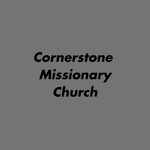 Cornerstone  Missionary Church.png