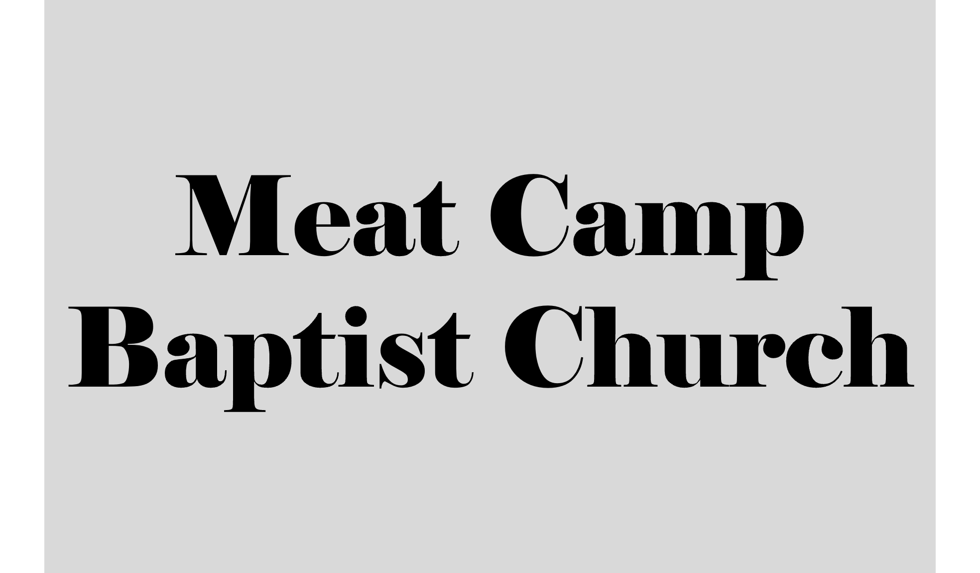 Meat Camp Baptist Church.png
