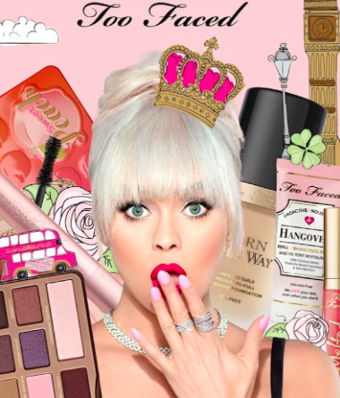 Crushin' On This Brand: Too Faced, Putting The Fun Back Into Glam 