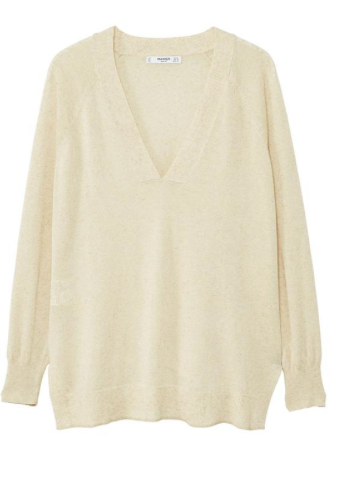 Knit Linen Sweater