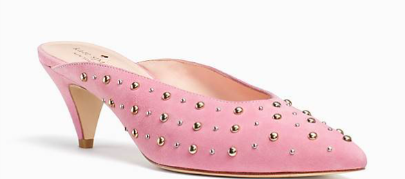 Surie Kitten Heels By Kate Spade