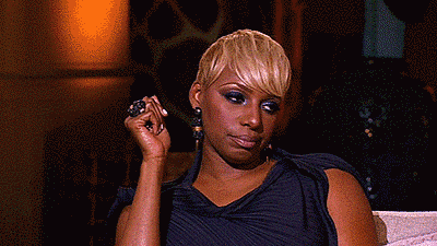 Me, every time Danielle speaks….