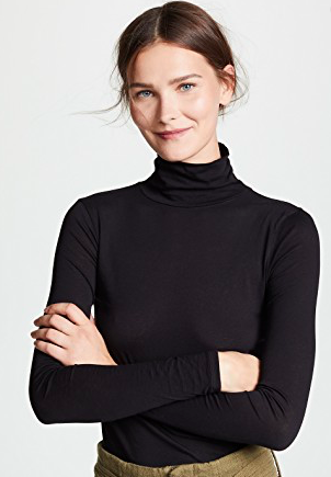 Vince Turtleneck Pullover