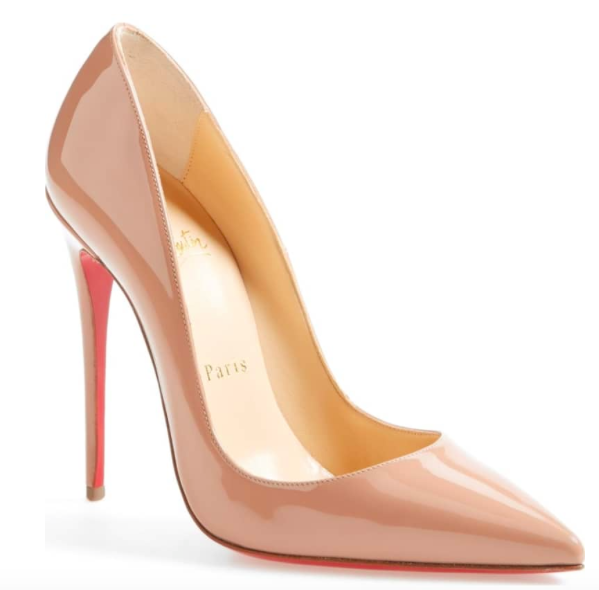 'So Kate' Pointy Toe Pump - Christian Louboutin