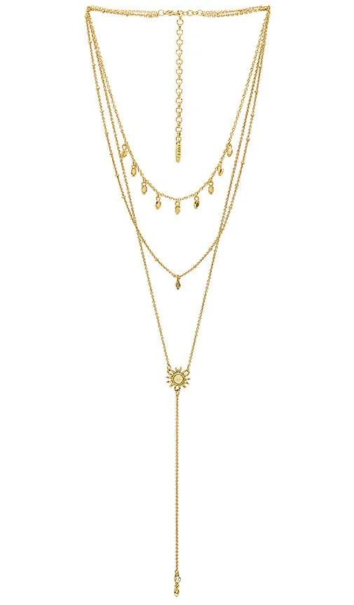 THE SUNBURST LARIAT by Luv AJ