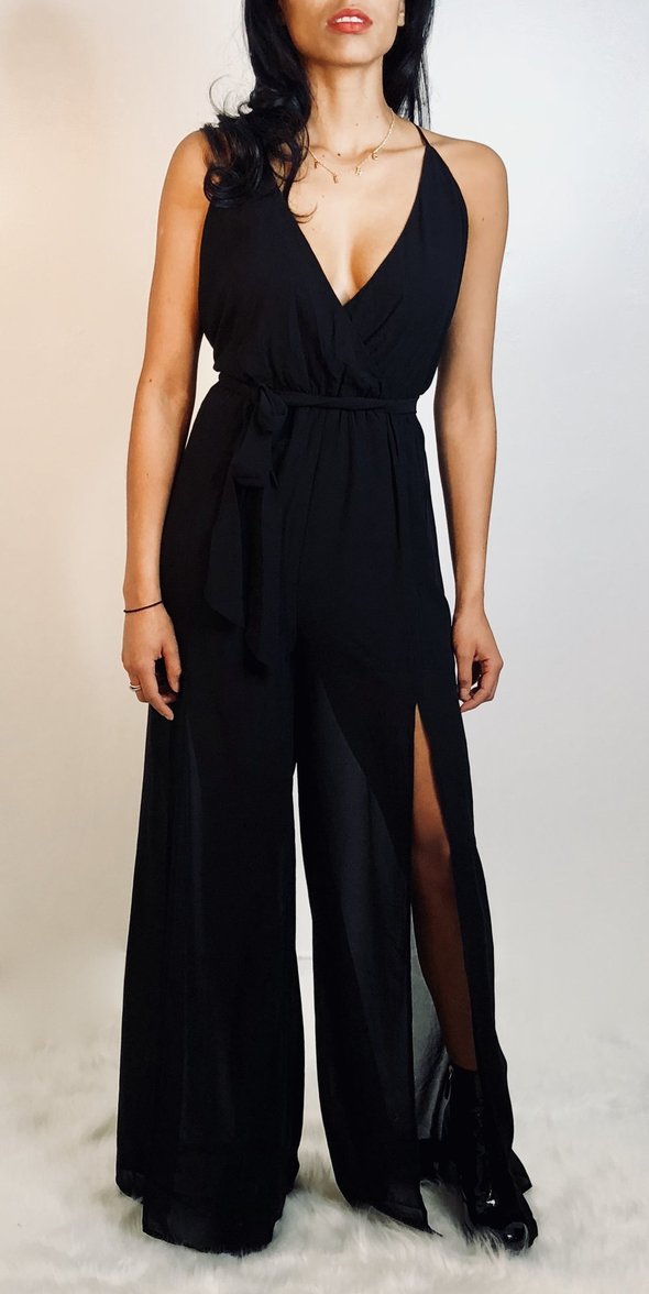 IT'S SLIT Jumpsuit