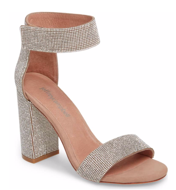 JEFFREY CAMPBELL Lindsay Sandal