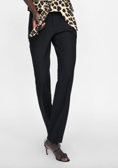 FLARED PANTS