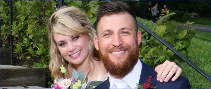 Luke and Kate - via reality tv world