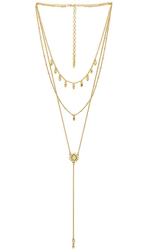 THE SUNBURST LARIAT by Luv AJ