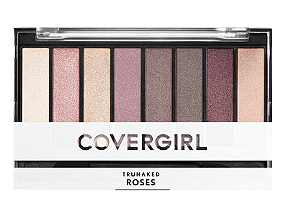 COVERGIRL Roses TruNaked Eyeshadow Palette